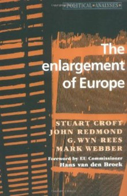 The Enlargement of Europe(English, Paperback, unknown)