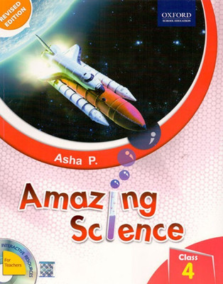 Amazing Science Coursebook 4(English, Paperback, unknown)