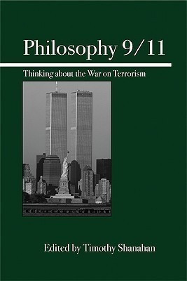 Philosophy 9/11(English, Paperback, Shanahan Timothy)