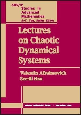 Lectures on Chaotic Dynamical Systems(English, Hardcover, unknown)