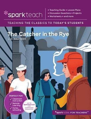 The Catcher in the Rye(English, Paperback, unknown)