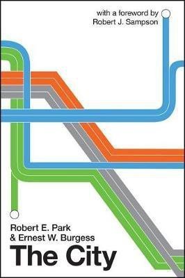 The City(English, Paperback, Park Robert E)