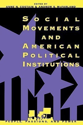 Social Movements and American Political Institutions(English, Paperback, unknown)
