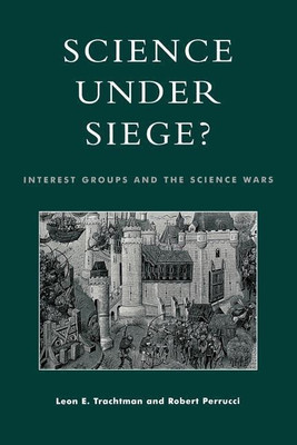 Science Under Siege?(English, Paperback, Trachtman Leon E.)