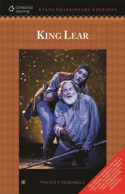 King Lear Evans Shakespeare  - Evans Shakespeare Editions(English, Paperback, Petronella Vincent F.)