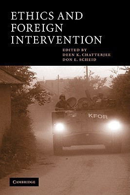 Ethics and Foreign Intervention(English, Paperback, unknown)