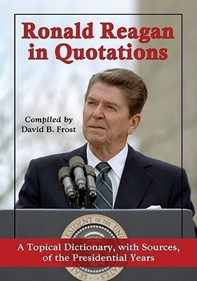 Ronald Reagan in Quotations(English, Hardcover, unknown)