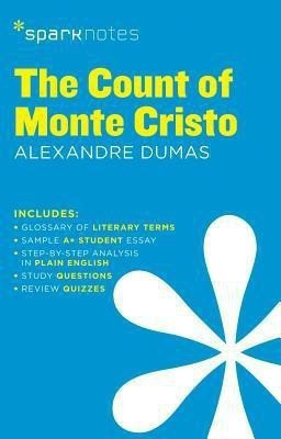 The Count of Monte Cristo SparkNotes Literature Guide: Volume 22(English, Paperback, SparkNotes Alexandre)