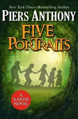 Five Portraits(English, Paperback, Anthony Piers)