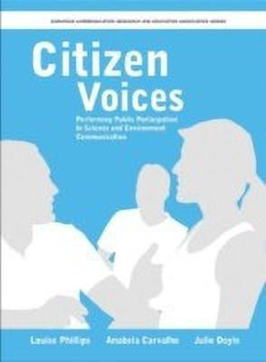 Citizen Voices(English, Paperback, unknown)