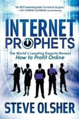 Internet Prophets(English, Paperback, Olsher Steve)