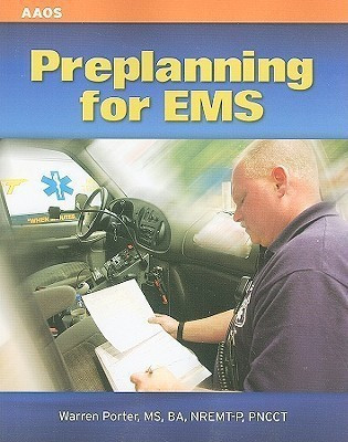 Preplanning for EMS(English, Paperback, Porter Warren)