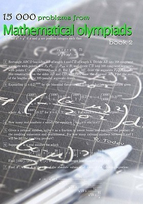 15 000 problems from Mathematical Olympiads(English, Paperback, Todev R)