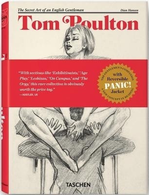 T25 Tom Poulton(English, Hardcover, Maclean Jamie)