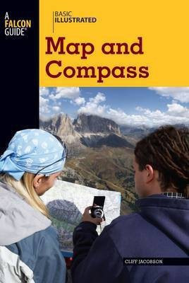 Basic Illustrated Map and Compass(English, Paperback, Jacobson Cliff)