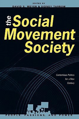 The Social Movement Society(English, Paperback, unknown)