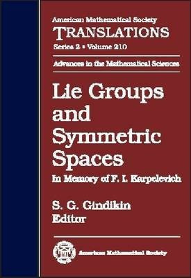 Lie Groups and Symmetric Spaces(English, Hardcover, unknown)