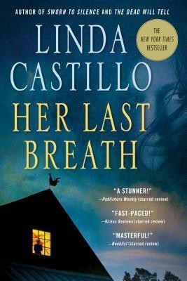 Her Last Breath(English, Paperback, Castillo Linda)