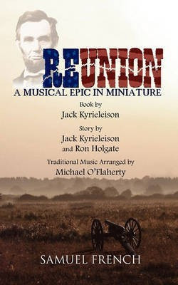 Reunion(English, Paperback, Kyrieleison Jack)
