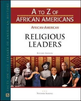 African-American Religious Leaders(English, Hardcover, Aaseng Nathan)