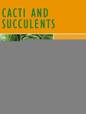 Cacti and Succulents(English, Hardcover, Smith Gideon)