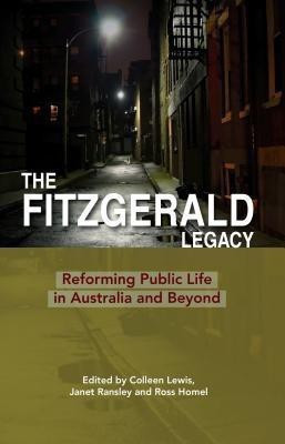 The Fitzgerald Legacy(English, Paperback, unknown)