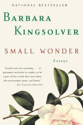 Small Wonder(English, Paperback, Kingsolver Barbara)