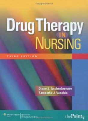 Drug Therapy in Nursing(English, Hardcover, Aschenbrenner Diane S.)