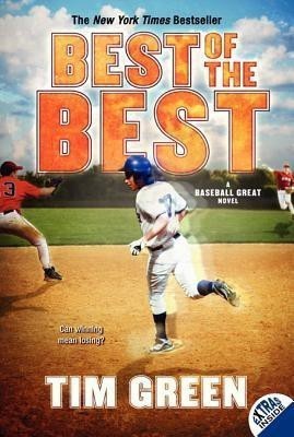 Best of the Best(English, Paperback, Green Tim)