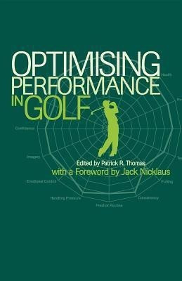 Optimising Performance In Golf(English, Paperback, unknown)