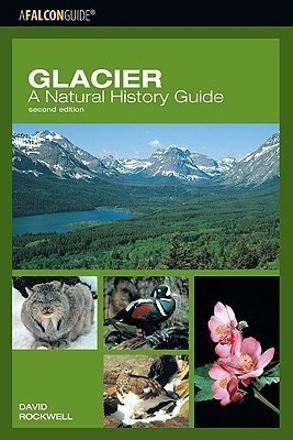 Glacier: A Natural History Guide(English, Paperback, Rockwell David)