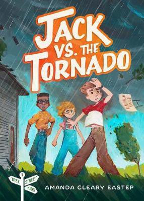 Jack vs. the Tornado(English, Paperback, Cleary Eastep Amanda)
