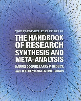 The Handbook of Research Synthesis and Meta-Analysis(English, Hardcover, unknown)