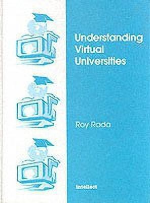 Understanding Virtual Universities(English, Hardcover, Rada Roy)