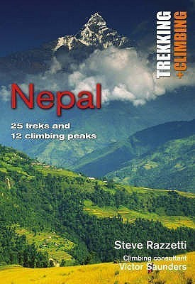 Trekking and Climbing in Nepal(English, Paperback, Harper Kate)