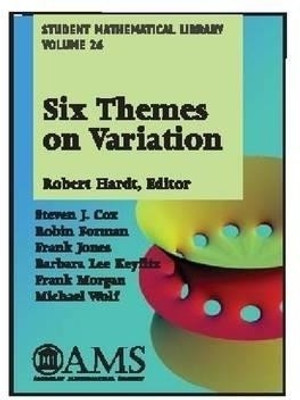 Six Themes on Variation(English, Paperback, unknown)