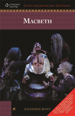 Macbeth Evans Shakespeare  - Evans Shakespeare Editions(English, Paperback, Rowe Katherine)
