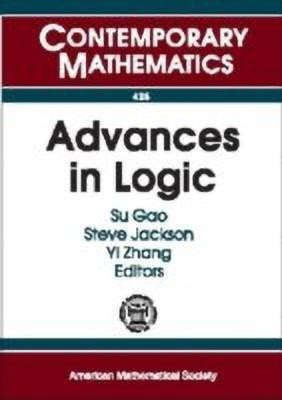 Advances in Logic(English, Paperback, unknown)
