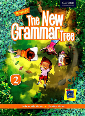 The New Grammar Tree Class 2(English, Paperback, unknown)