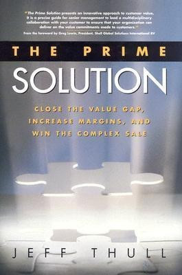The Prime Solution(English, Hardcover, Thull Jeff)