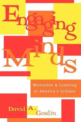 Engaging Minds(English, Paperback, Goslin David A.)