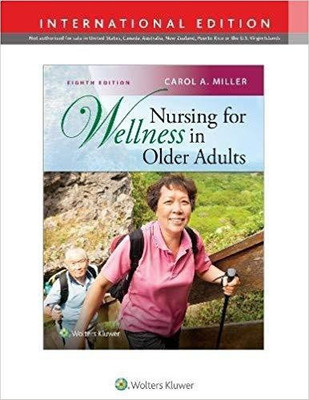 Nursing for Wellness in Older Adults(English, Hardcover, Miller Carol RN, MN)