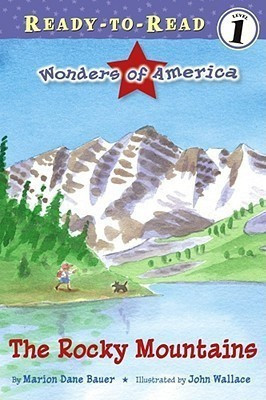 The Rocky Mountains(English, Paperback, Bauer Marion Dane)