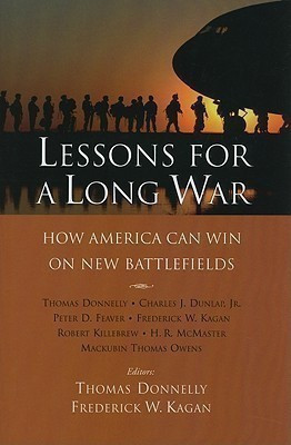 Lessons for a Long War(English, Hardcover, Donnelly Thomas)