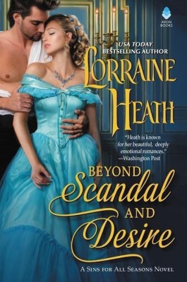 Beyond Scandal And Desire(English, Hardcover, Heath Lorraine)