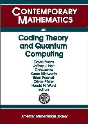 Coding Theory and Quantum Computing(English, Paperback, unknown)