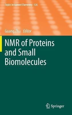 NMR of Proteins and Small Biomolecules(English, Hardcover, unknown)