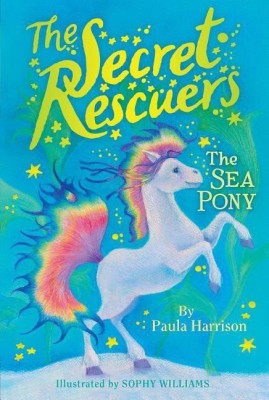 The Sea Pony(English, Hardcover, Harrison Paula)