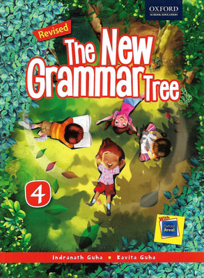 The New Grammar Tree Class 4(English, Paperback, unknown)