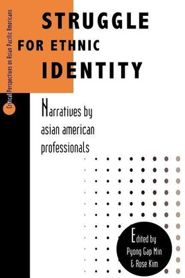 Struggle for Ethnic Identity(English, Paperback, Min Pyong Gap)